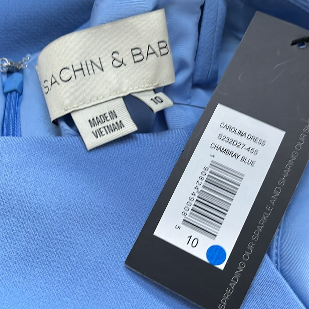 NWT | Sachin & Babi Carolina Dress | Size 8 and 10 - Picture 4 of 7
